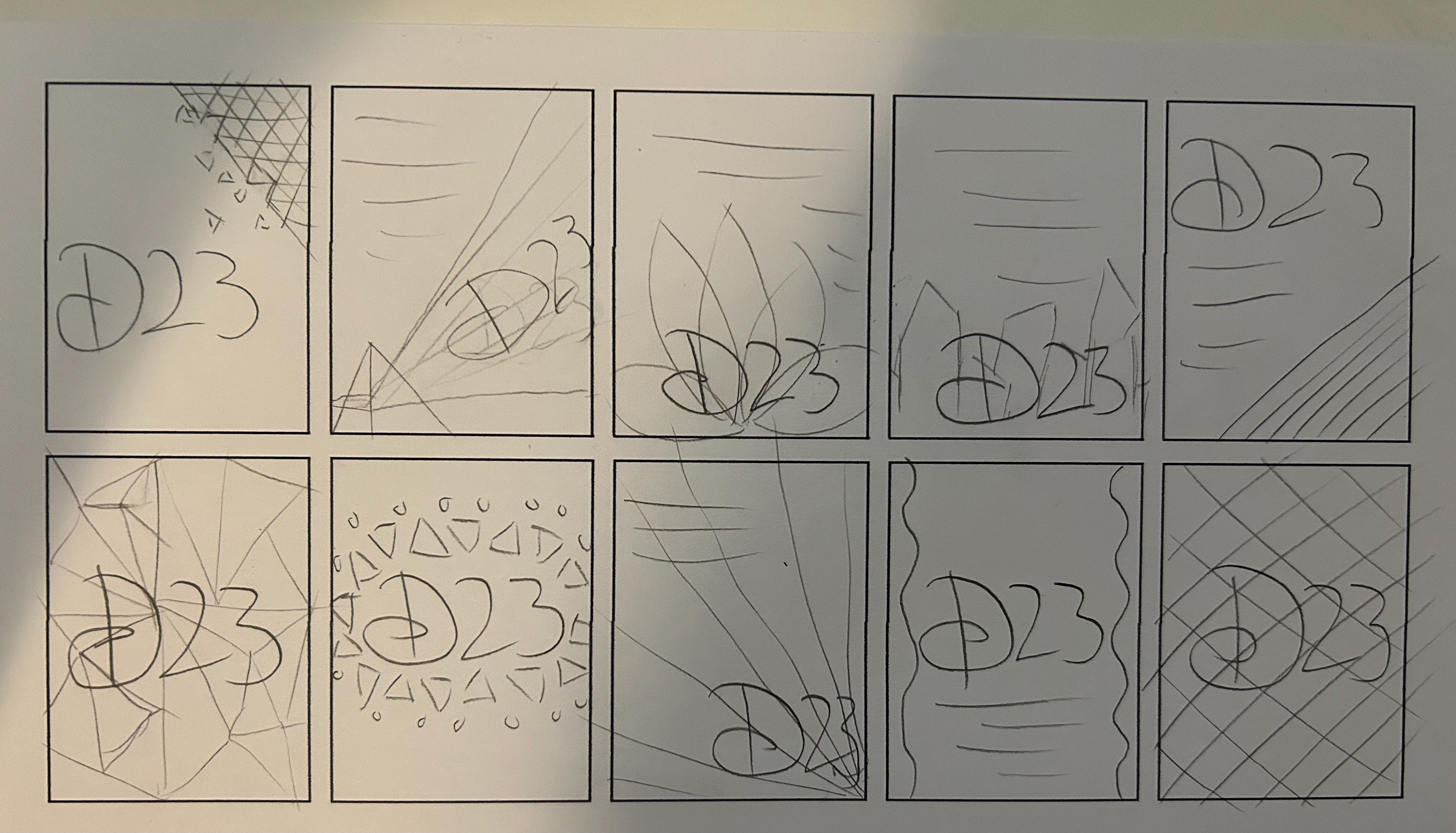 Sketches 1