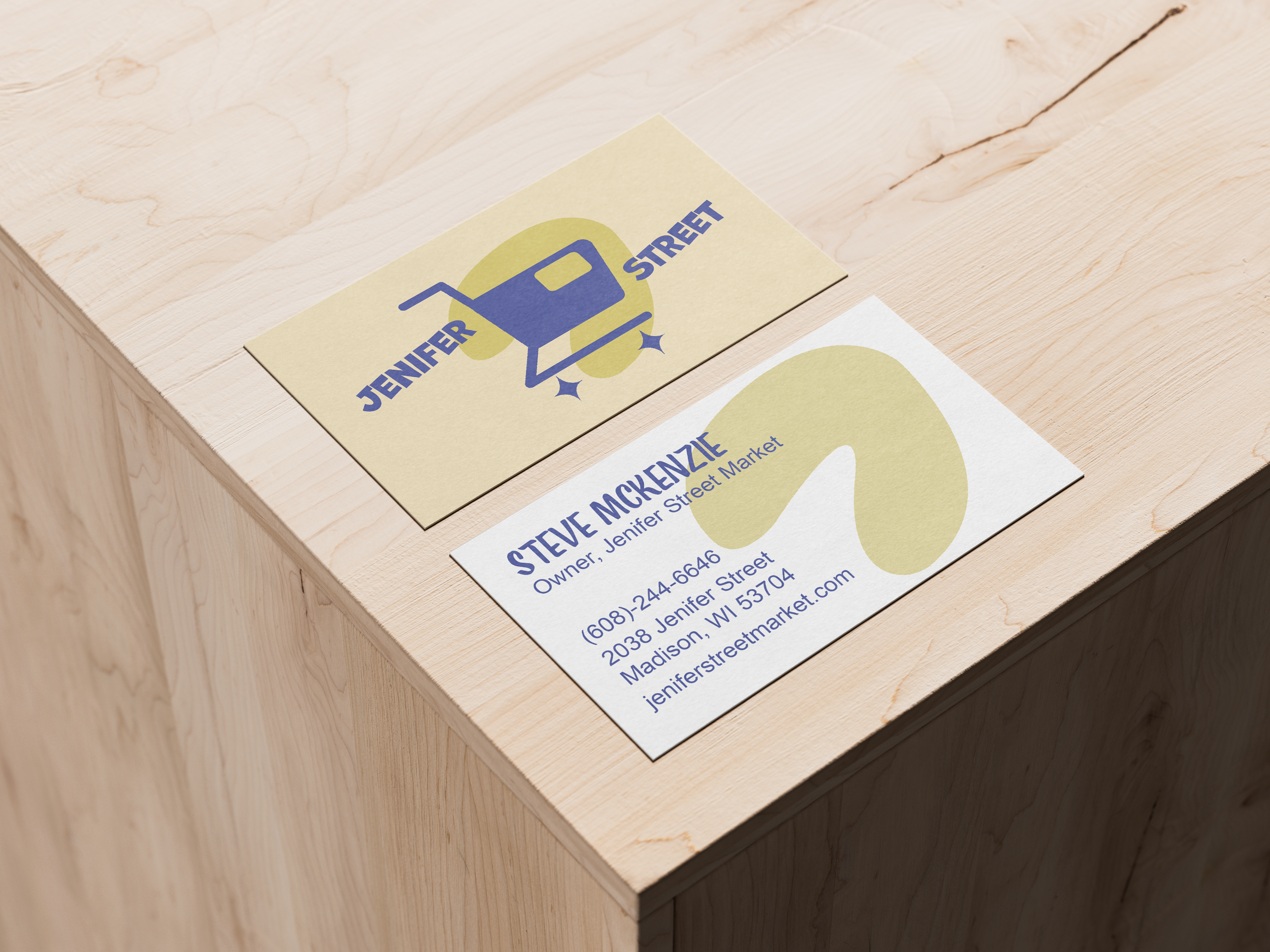 Business Card