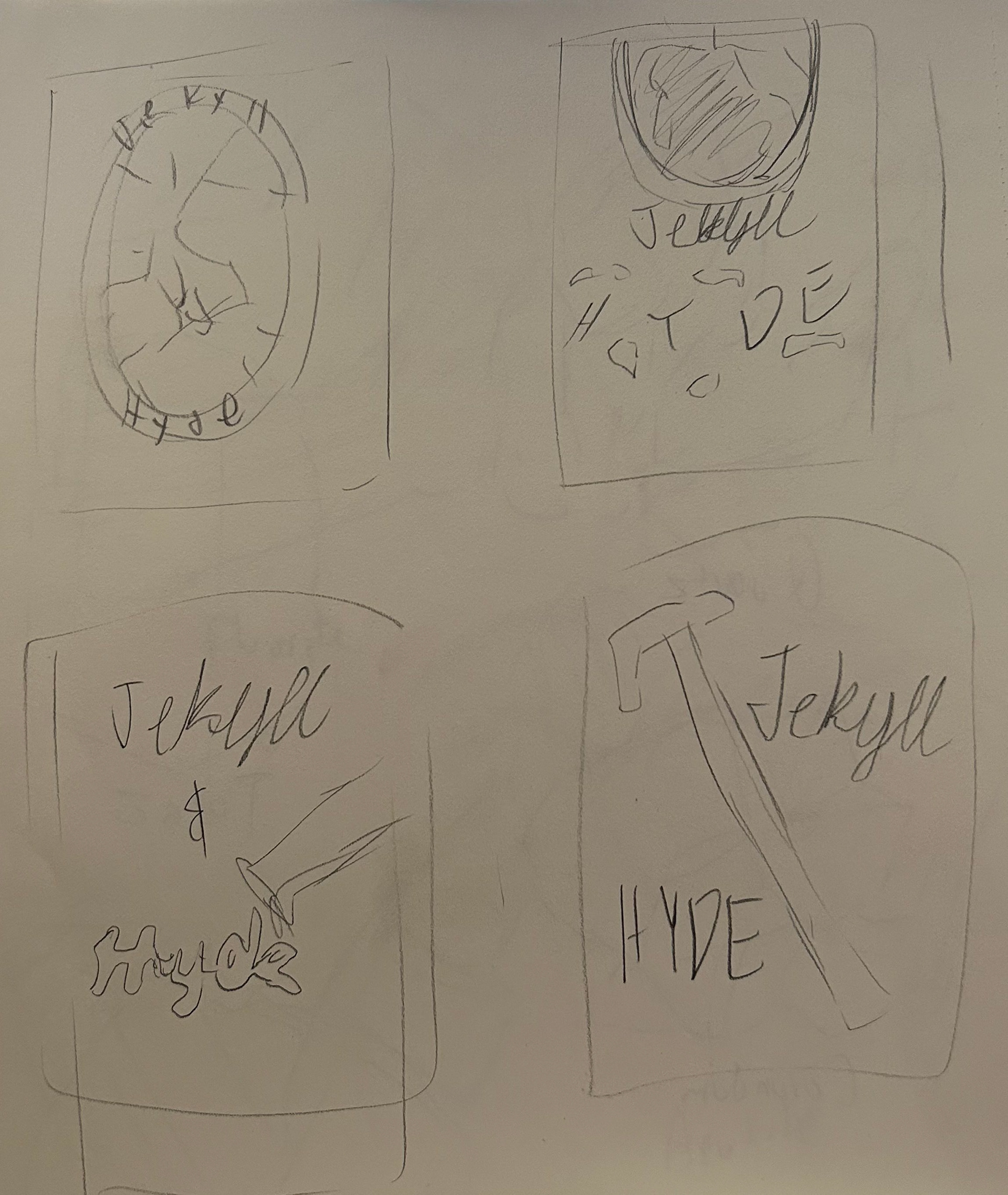 Jekyll & Hyde Thumbnails