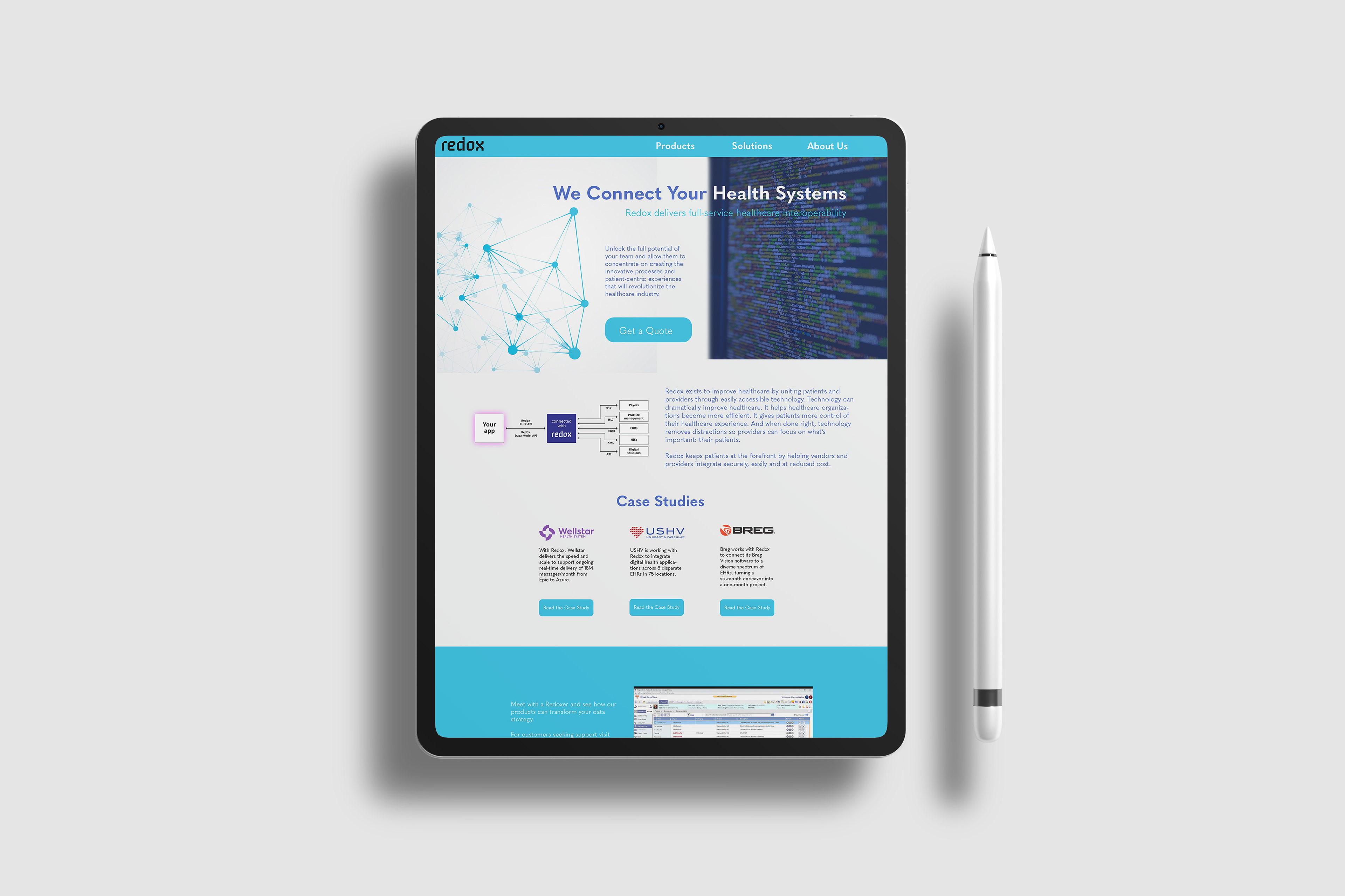 Mockup