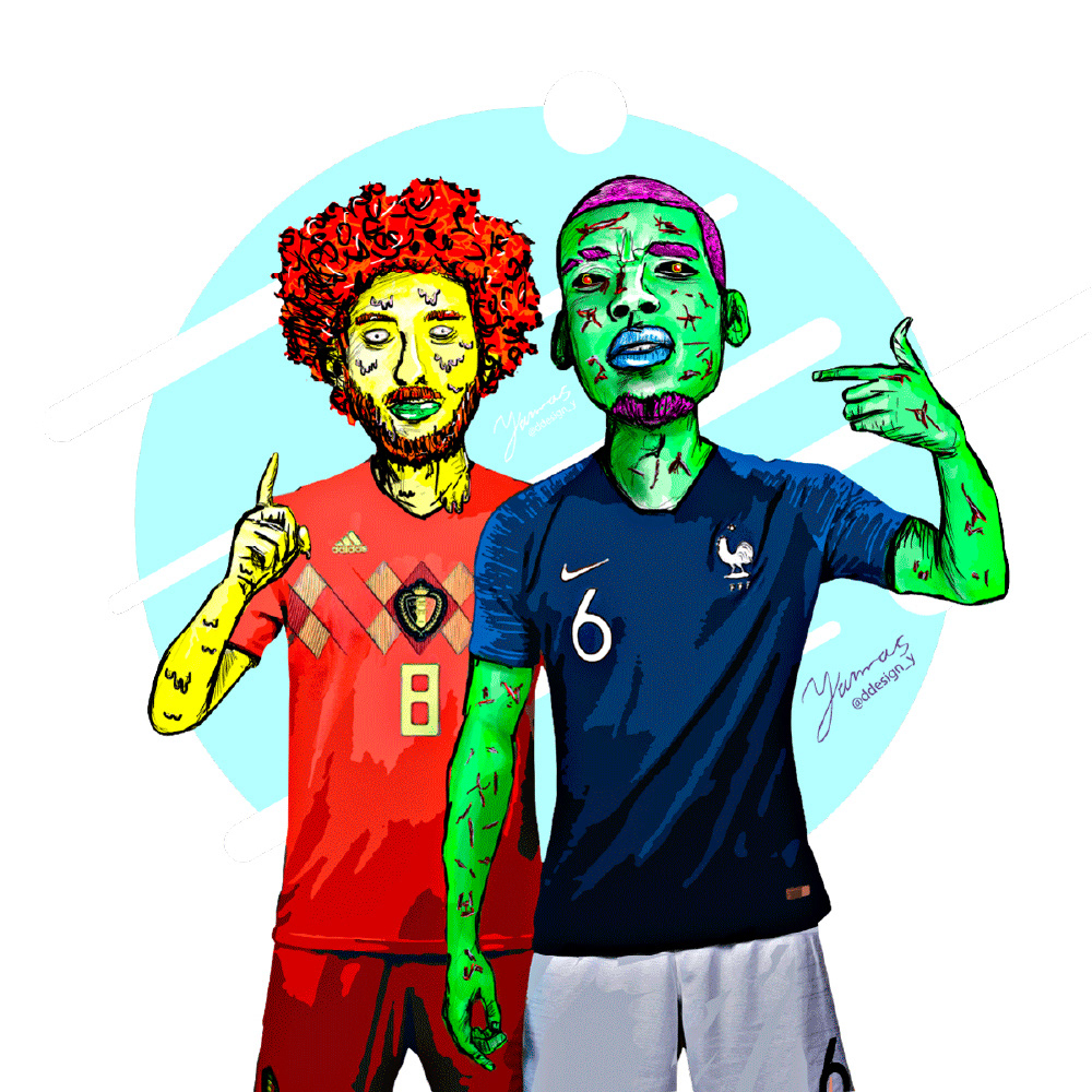 Ilustración RUSIA 2018