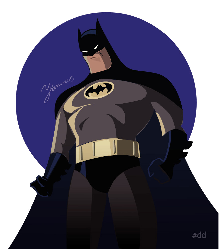 Ilustración de personaje