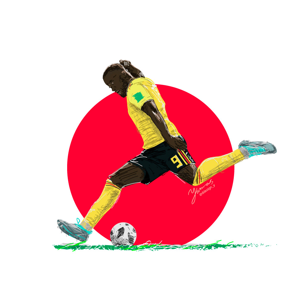 Ilustración RUSIA 2018