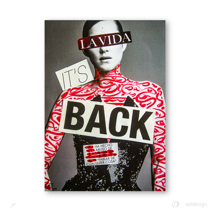 Collage / Diseño a pedido