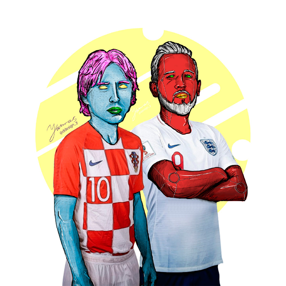 Ilustración RUSIA 2018