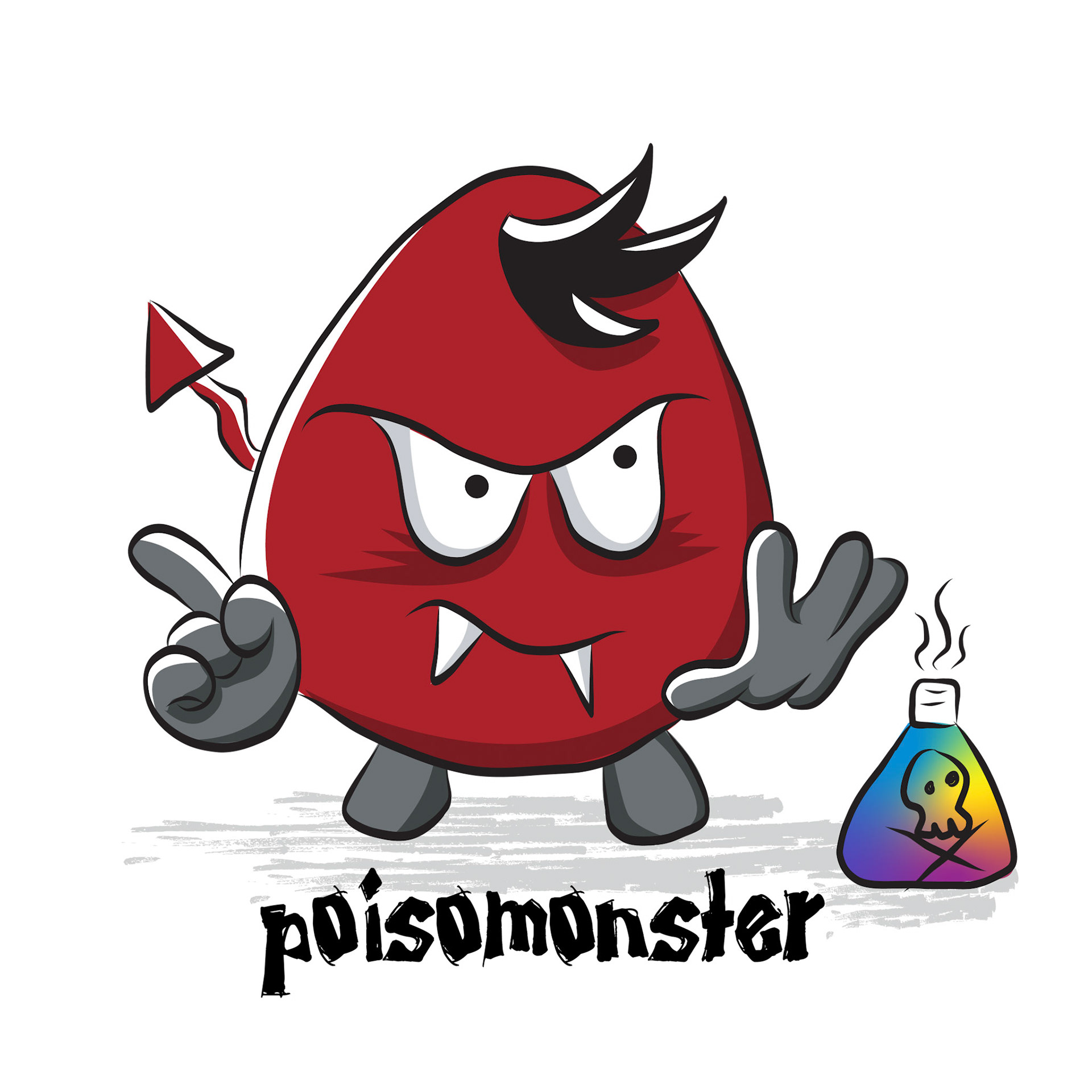 POISOMONSTER
