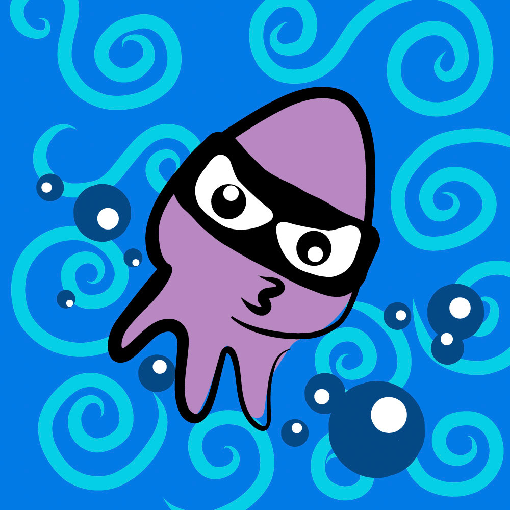 SQUID JET PROPULSION