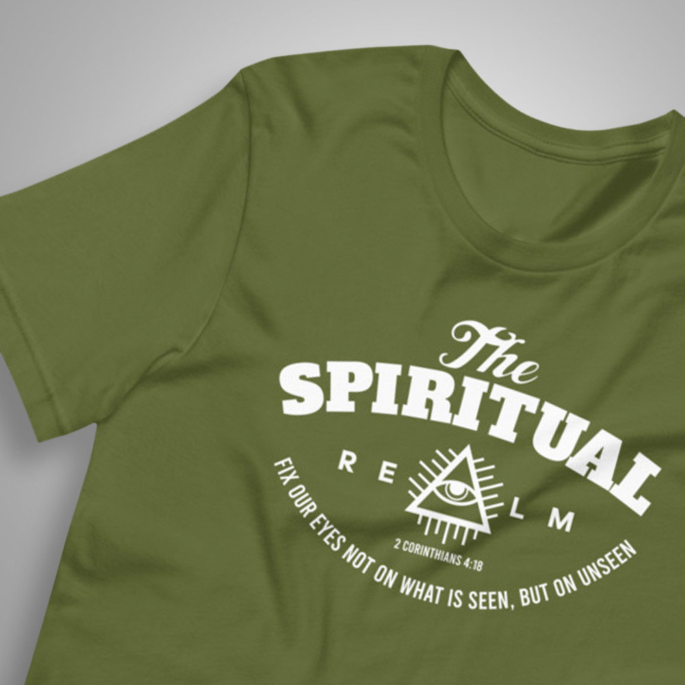 THE SPIRITUAL REALM