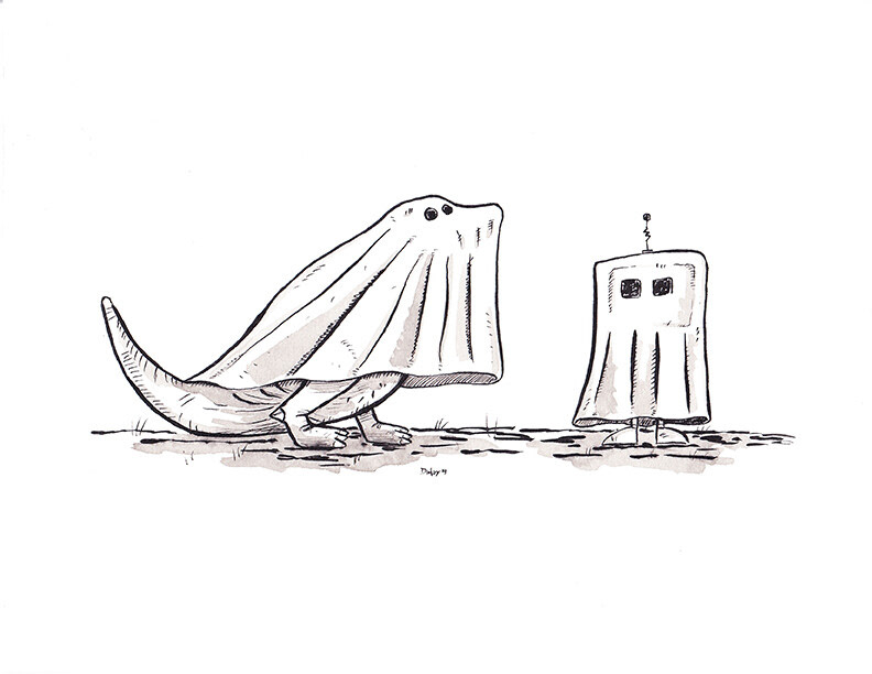 "ghost"