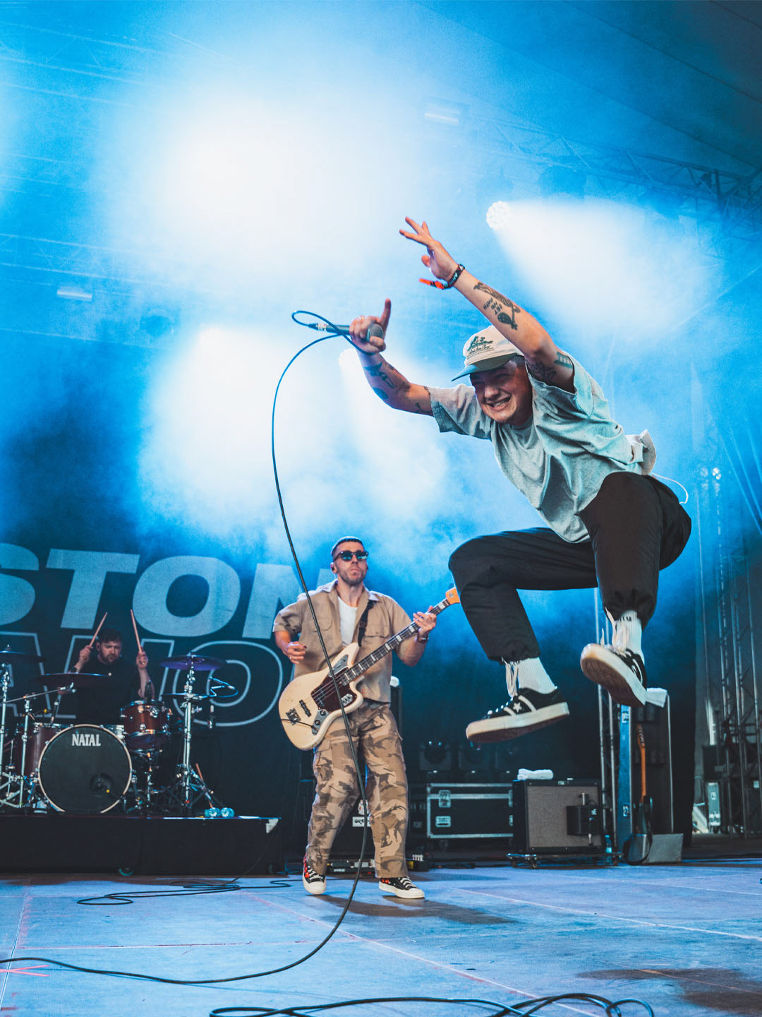 Boston Manor