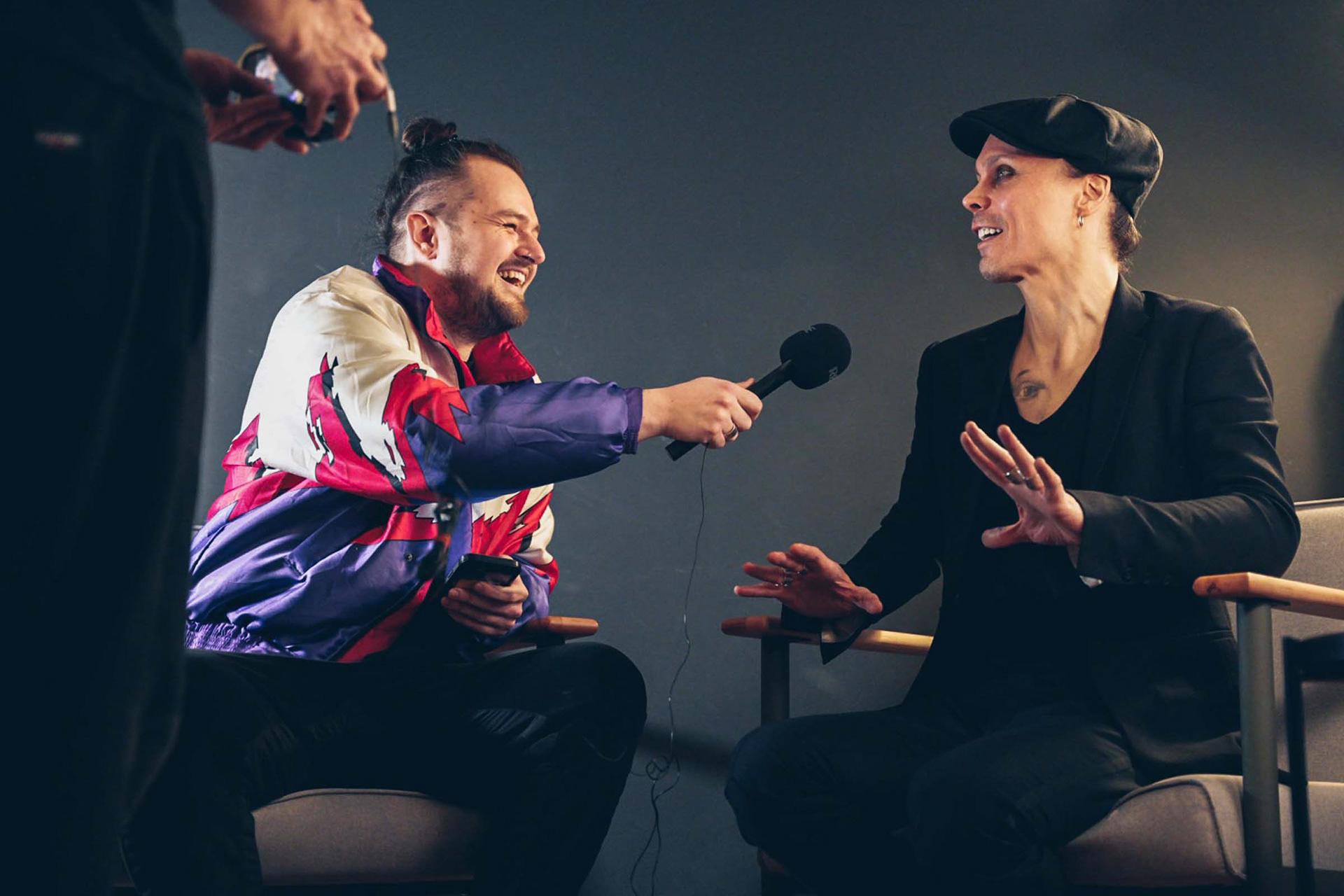 Interview with Ville Valo