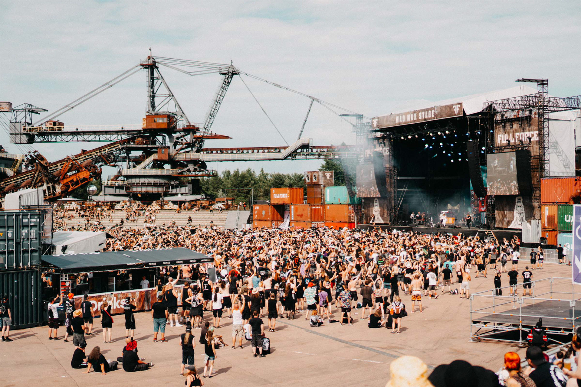 Full Force Festival 2023