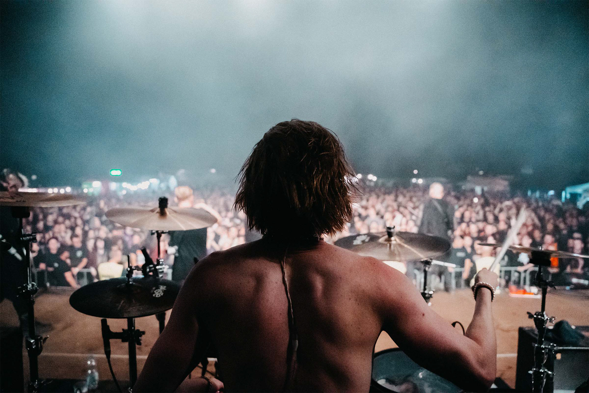 Fallen Fortress Open Air 2023