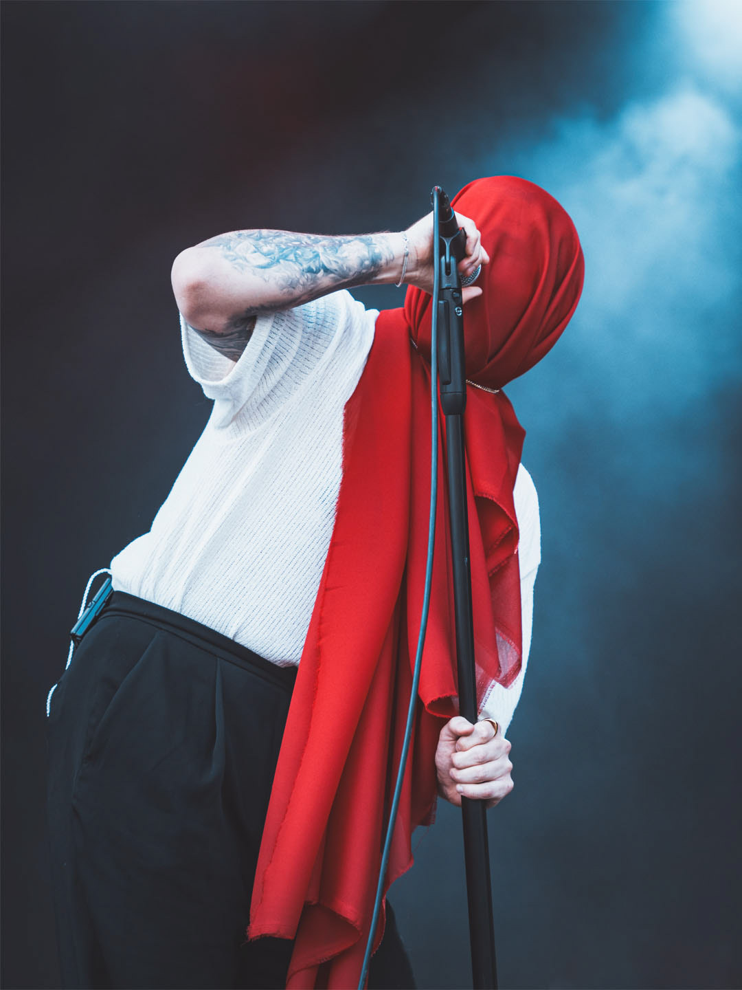 Jonas Hansen of Fixation