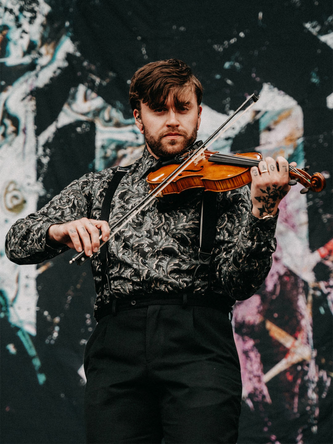 Eddie Berg of Imminence