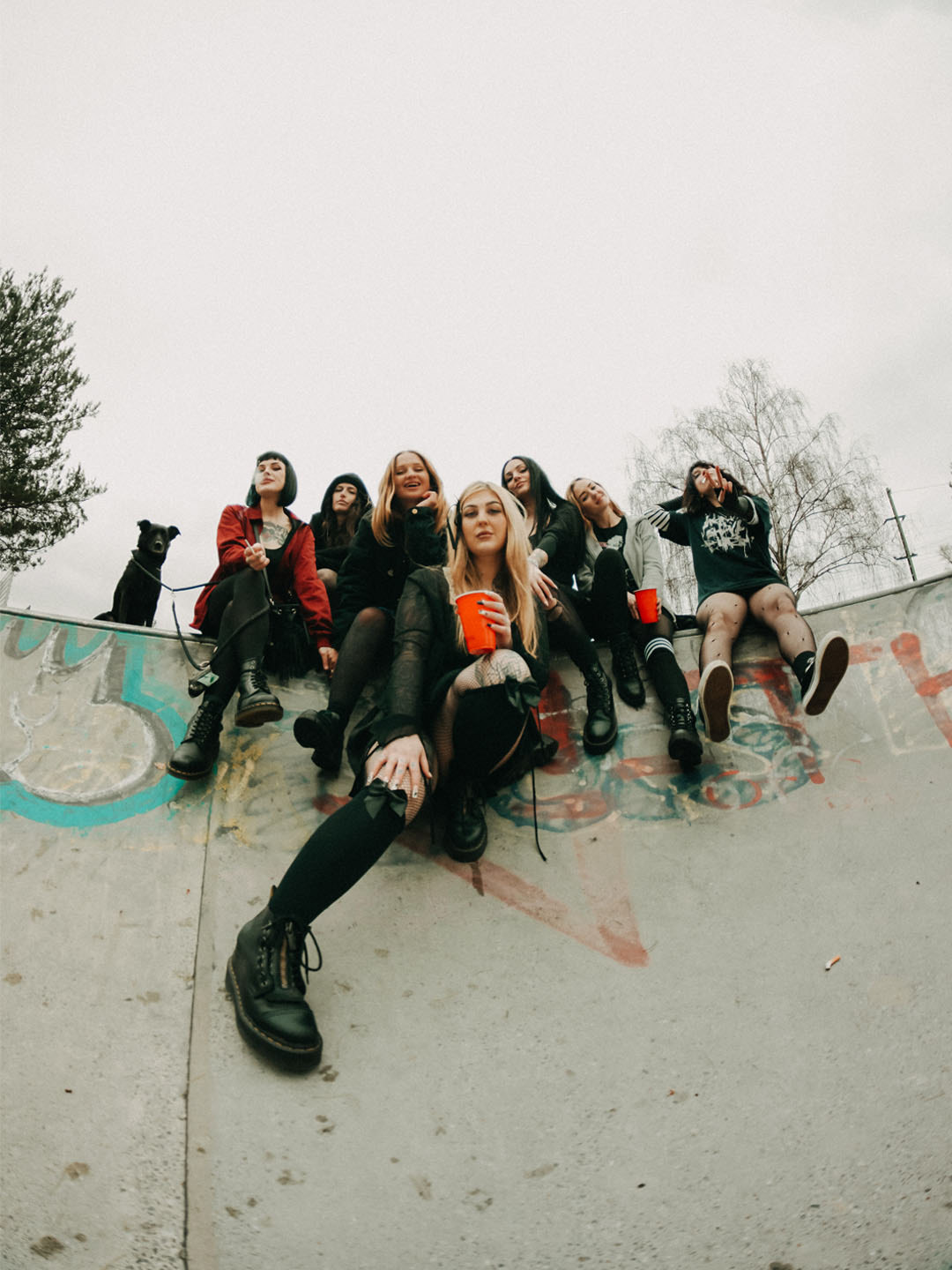 Emo's Not Dead Party