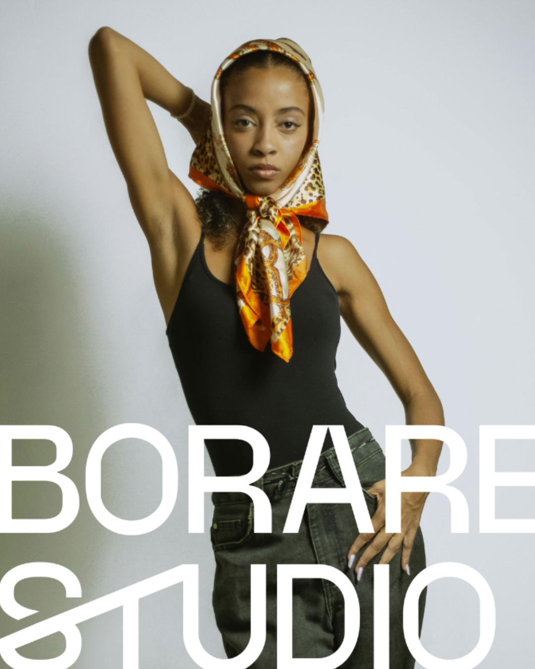 Borare Studio – Visual Identity & Social Media Design