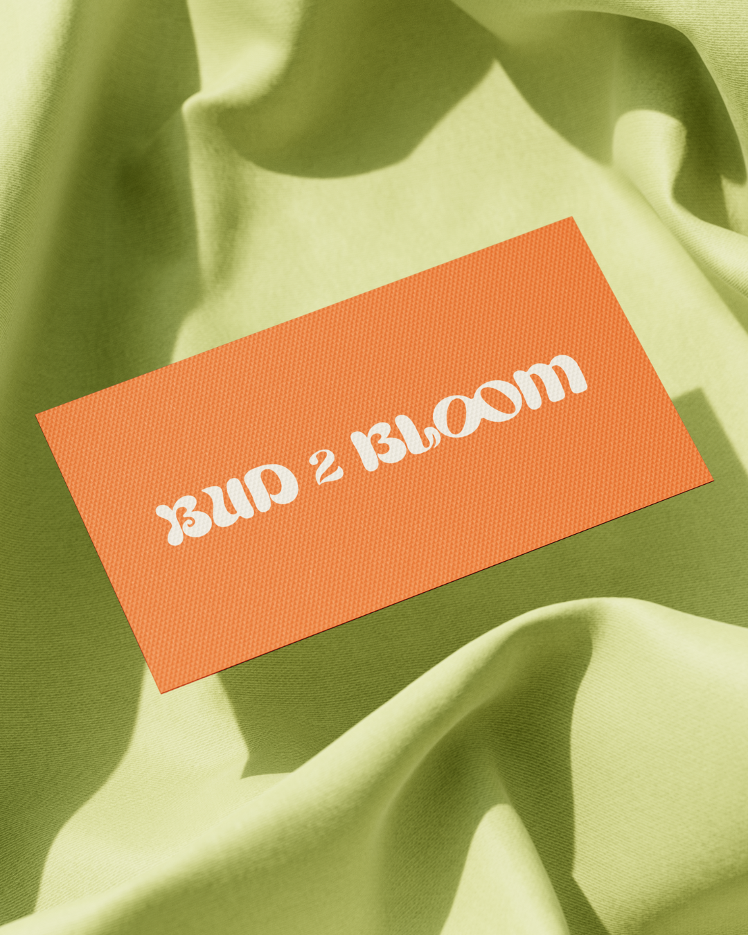 BUD 2 BLOOM – Branding & Digital Design