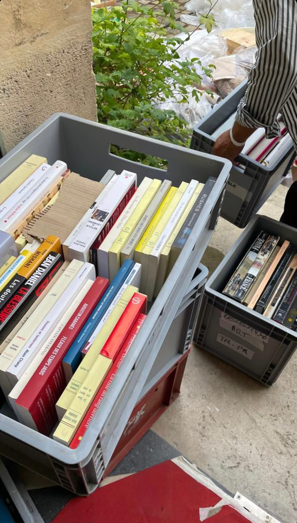 BOOKS