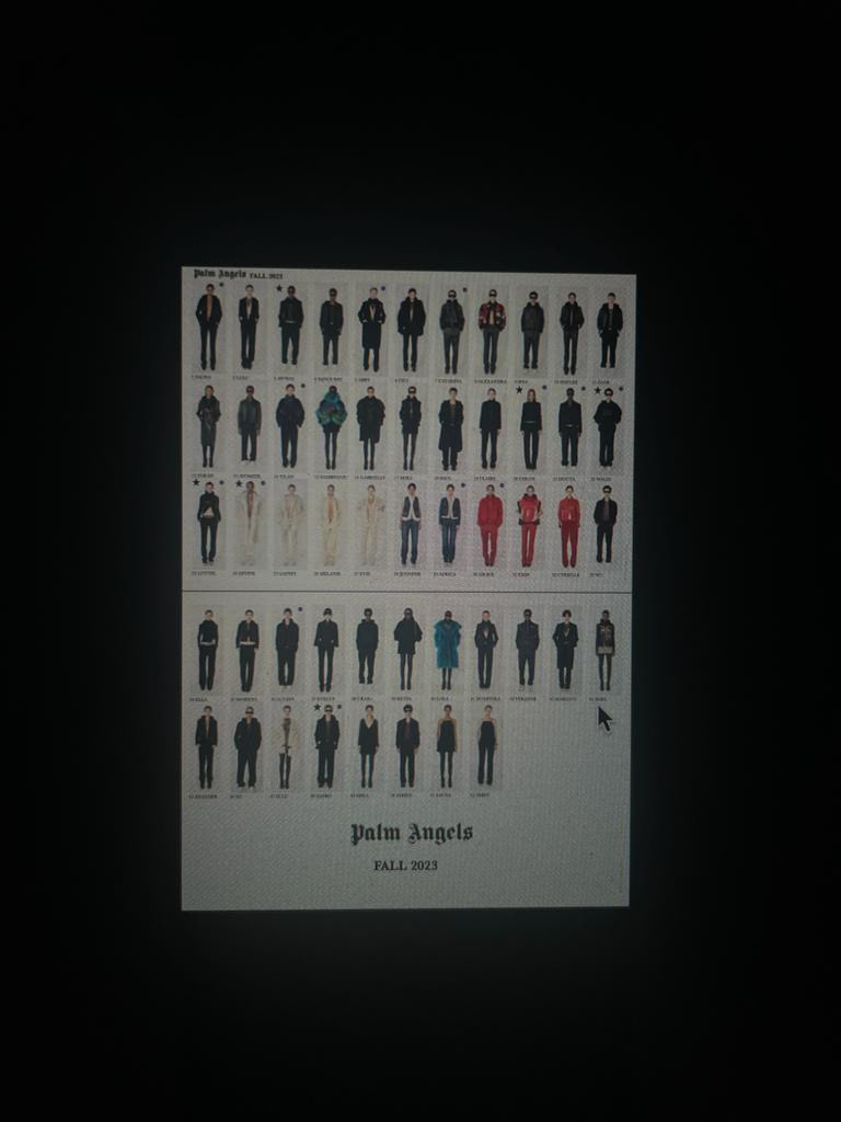 LINEUP