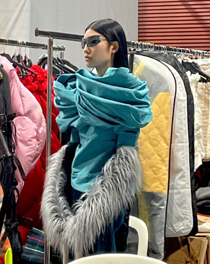 BACKSTAGE