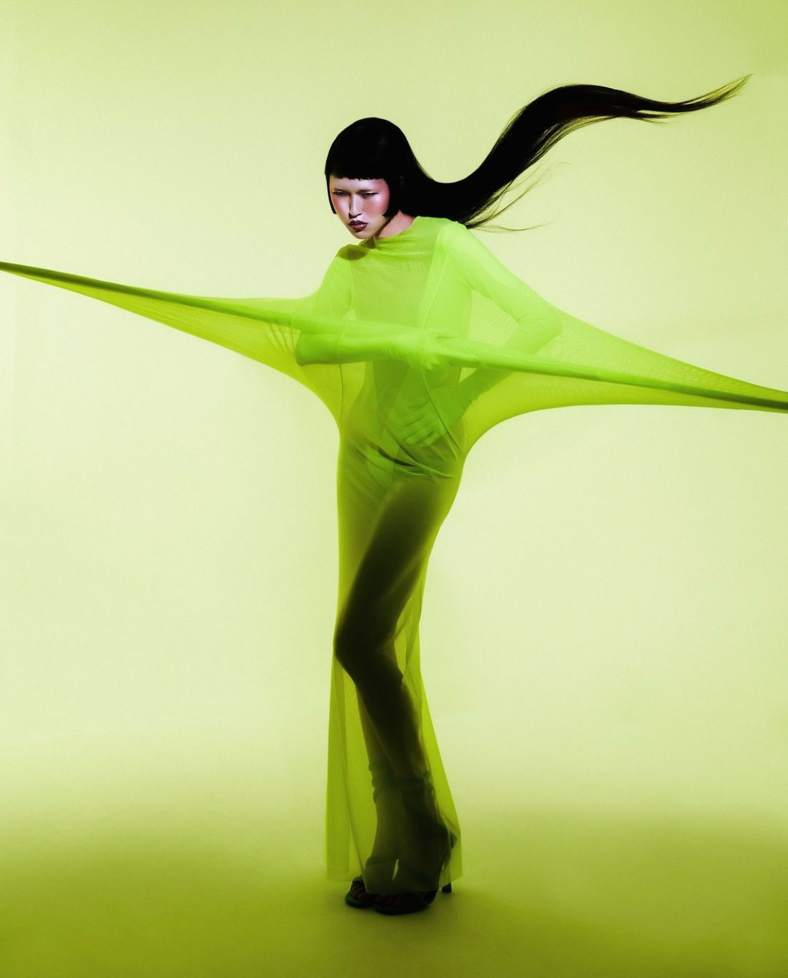 @pistachica for @blancmagazine