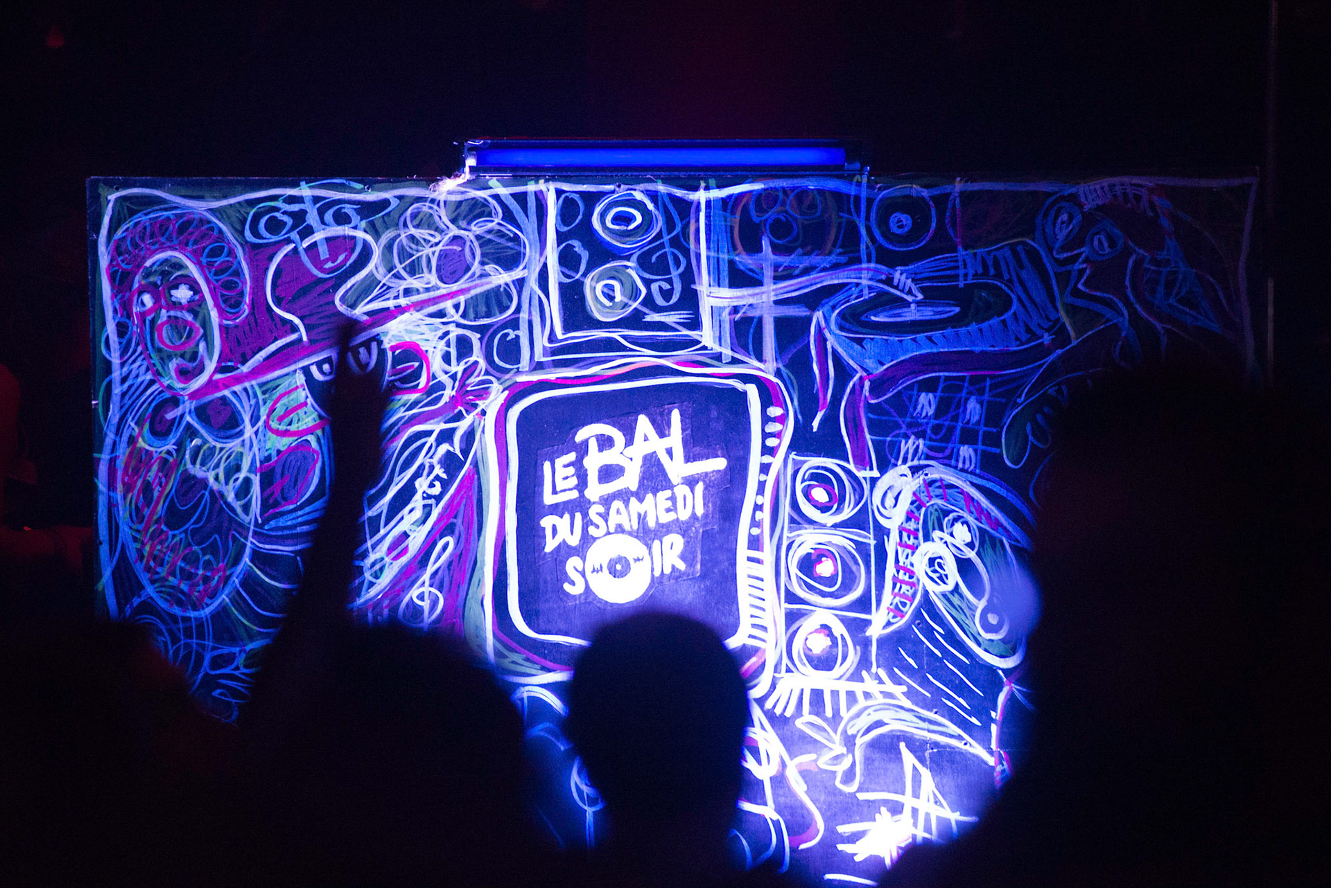 Le Bal du samedi soir