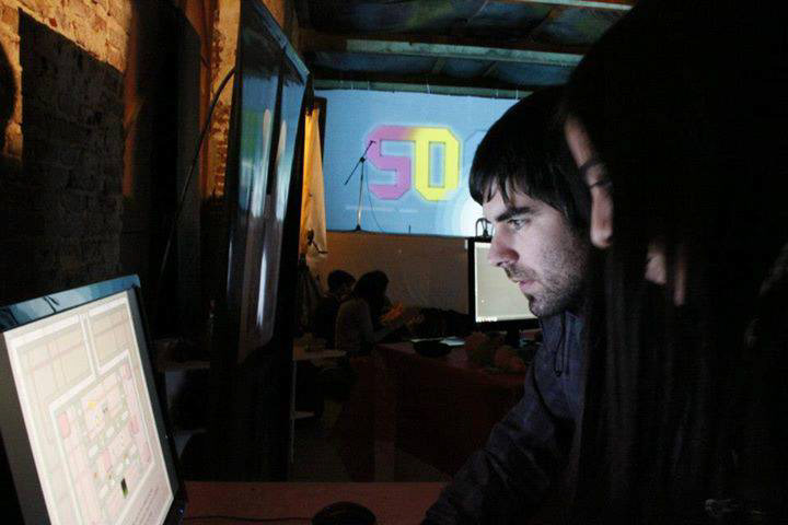 Workshops de videojuegos