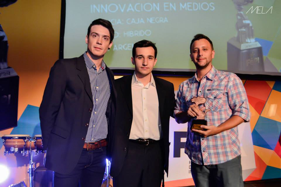 Innovación en Medios - FePI 8° Edición