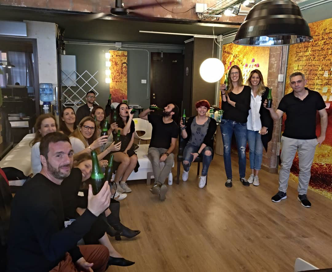 Workshop UX on/offline by CreactivitatDT