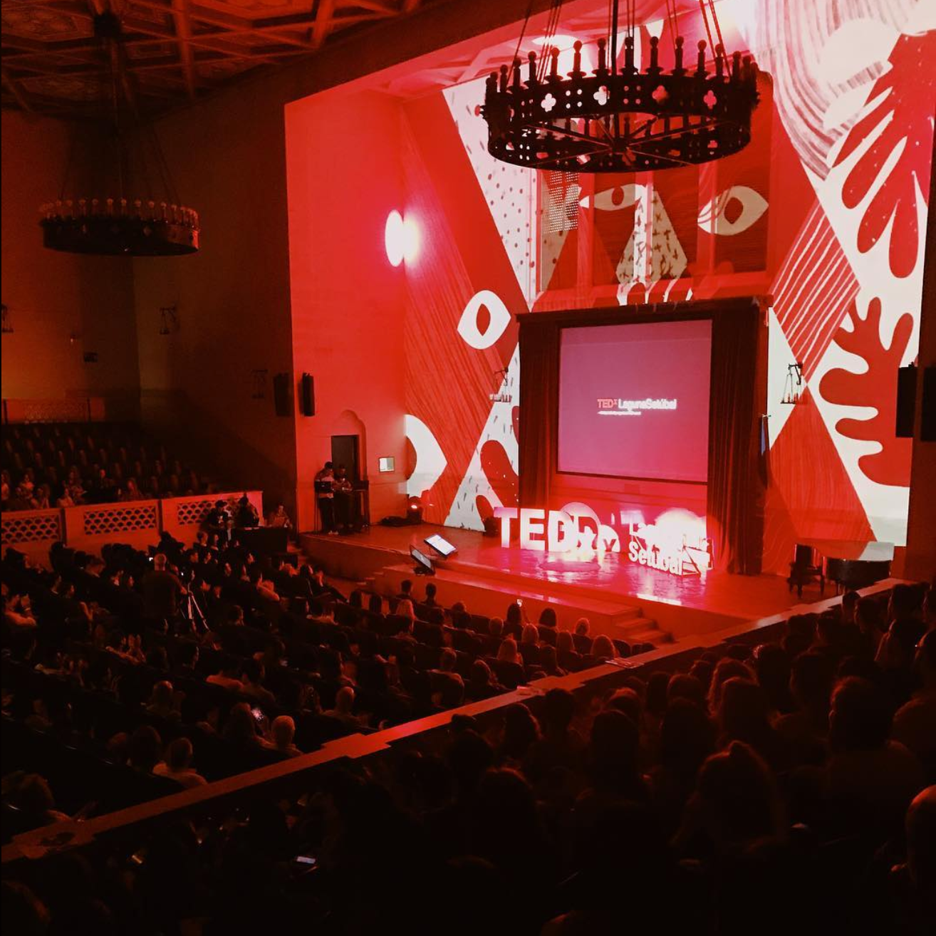 TEDxLS 5° edición a sala llena