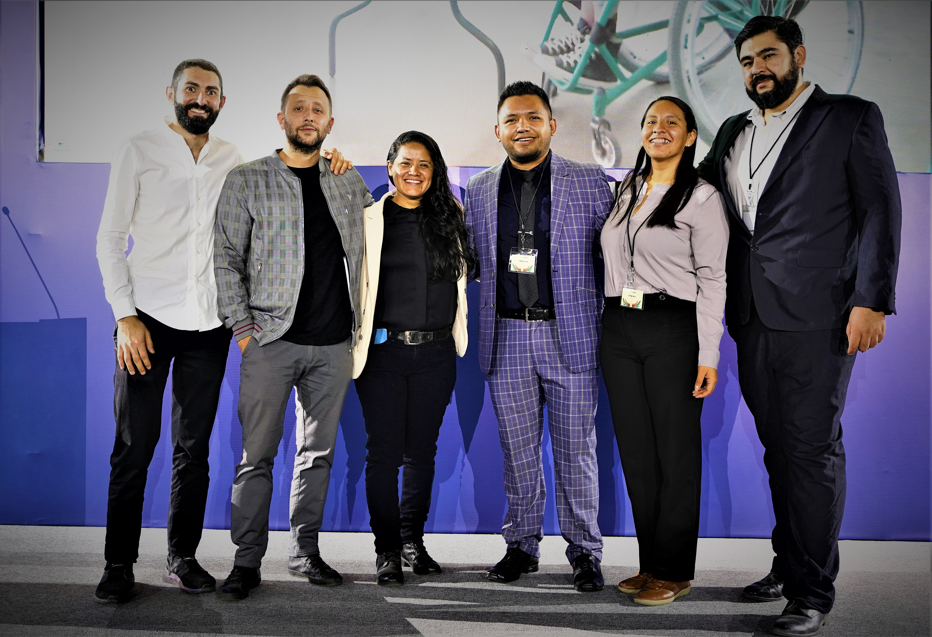 Equipo Gekkolab México