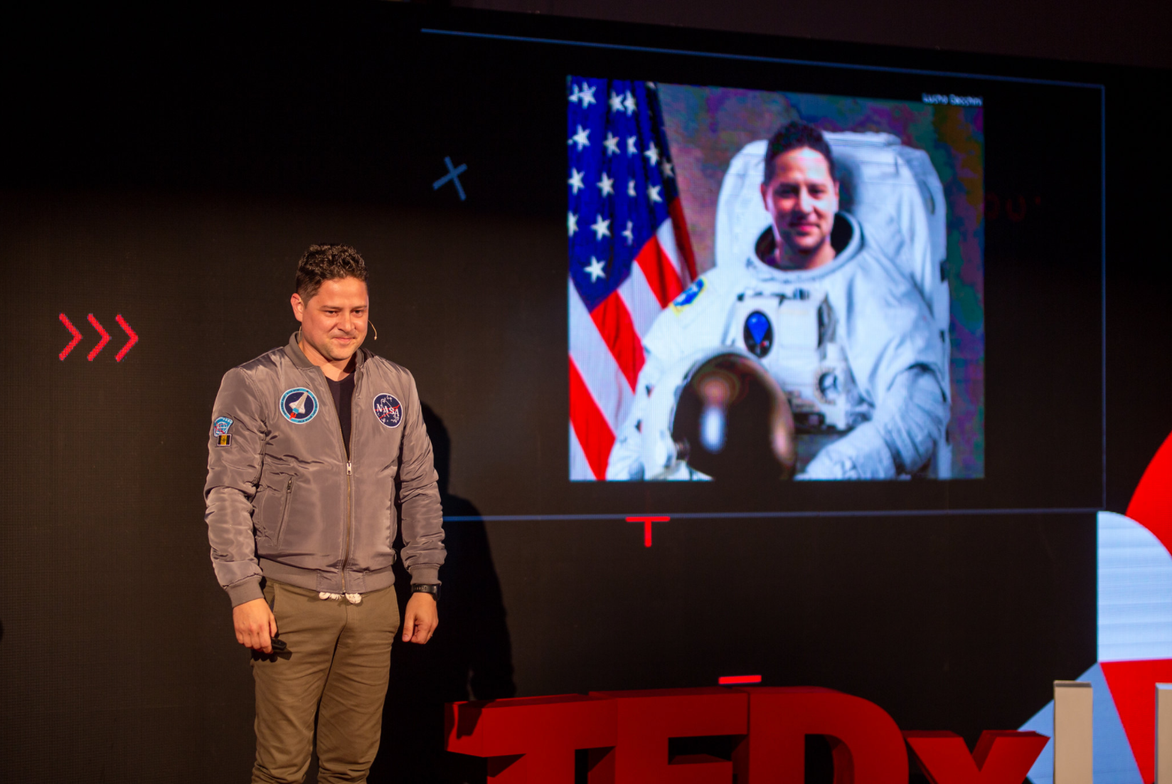 Transformarse para innovar en TEDxUNL