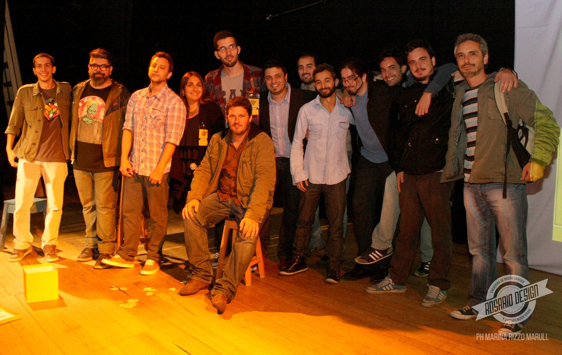 Speaker en Rosario Design