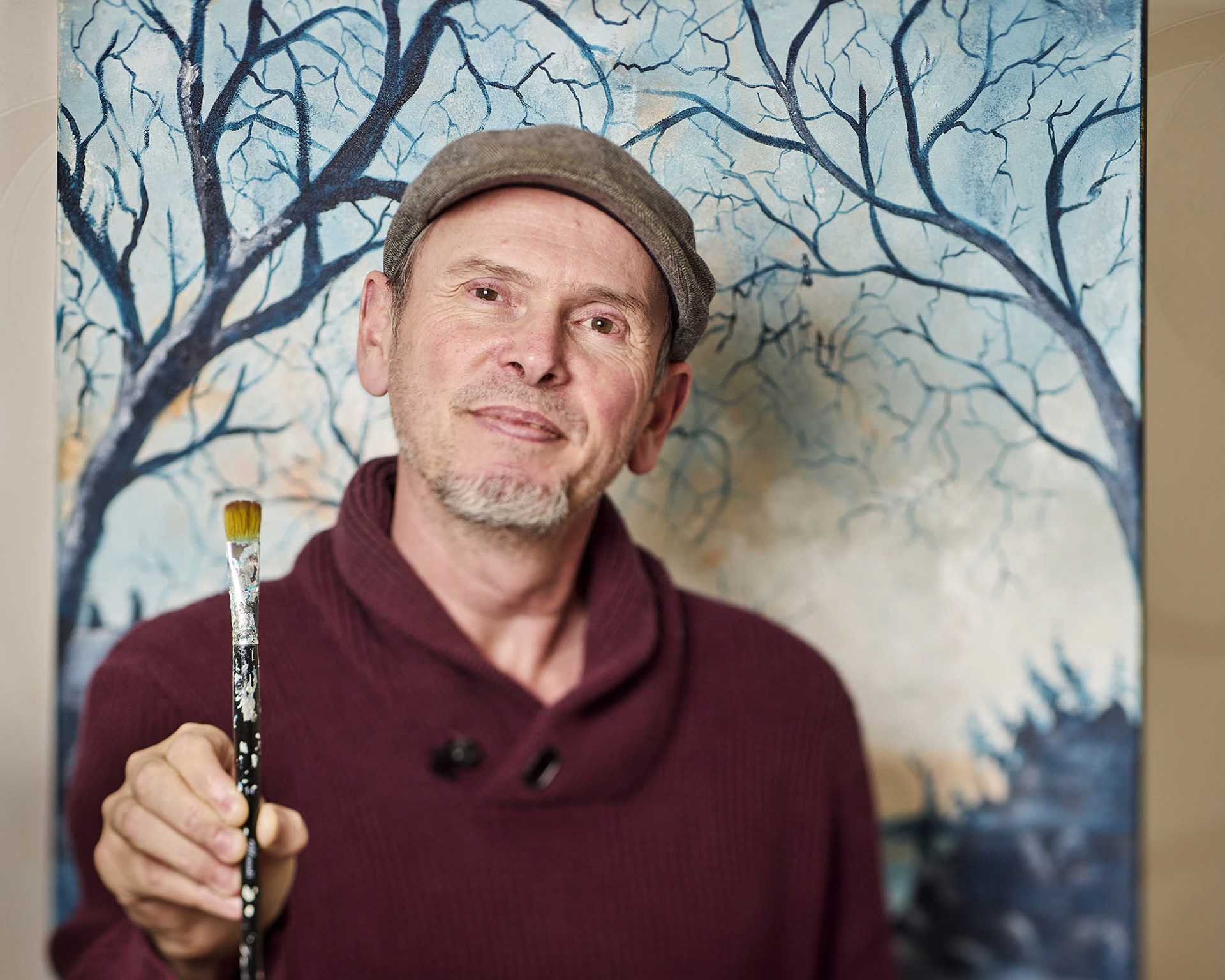 Philippe Vauttier - Peintre