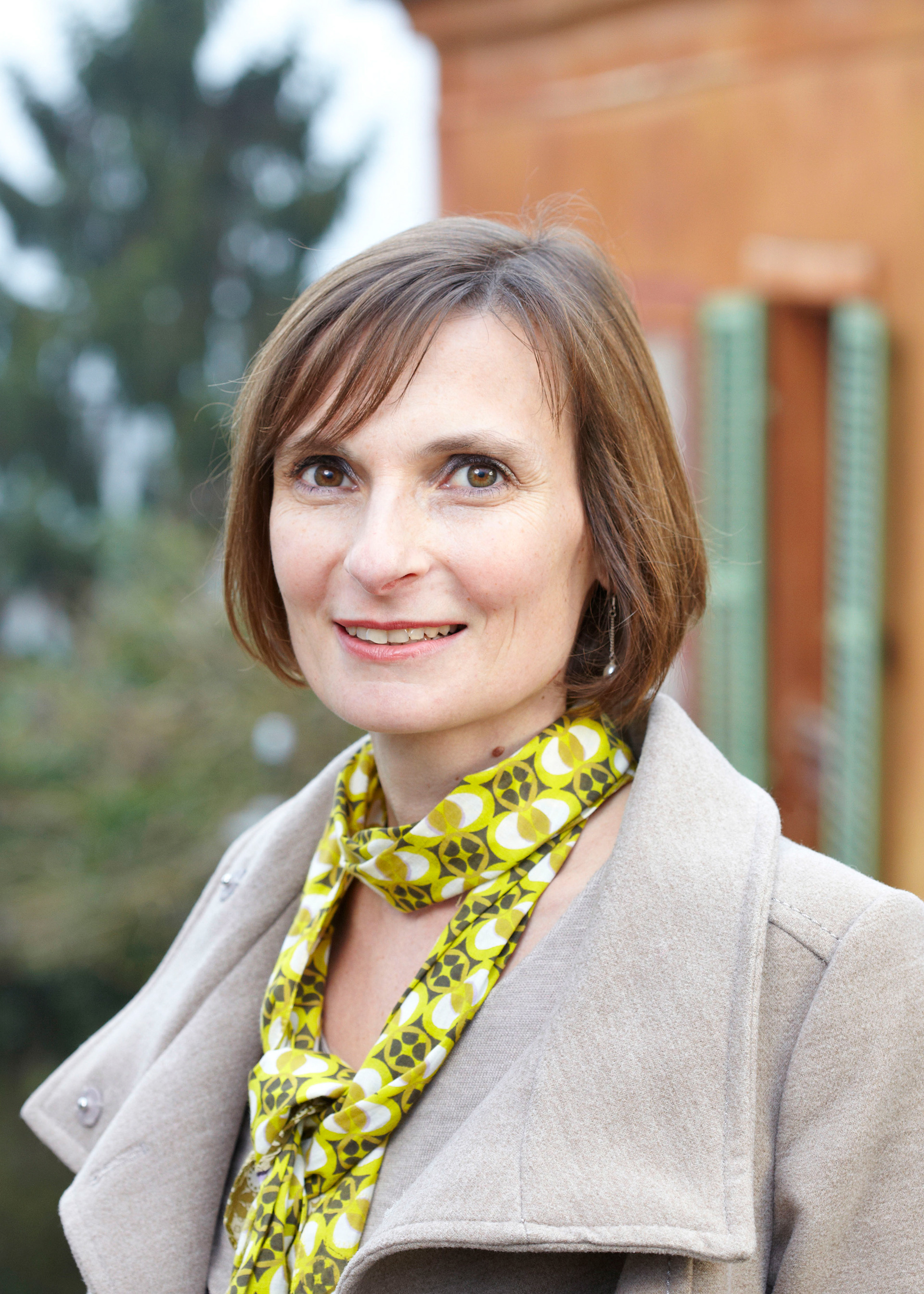 Municipale 2014, Lucie Selem