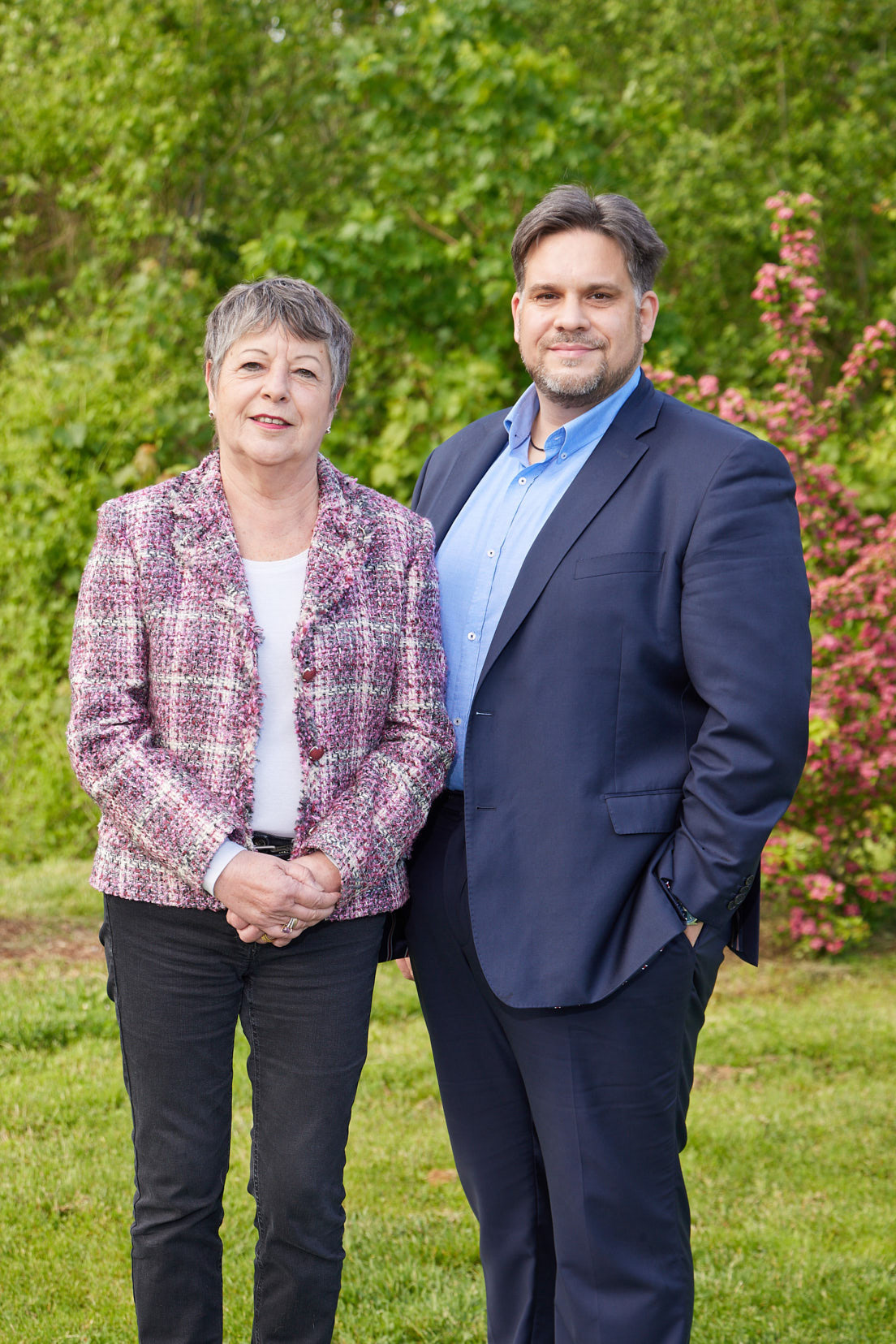 es Ulis, Cantonales 2021, Françoise Marhuenda et Igor Trickovski