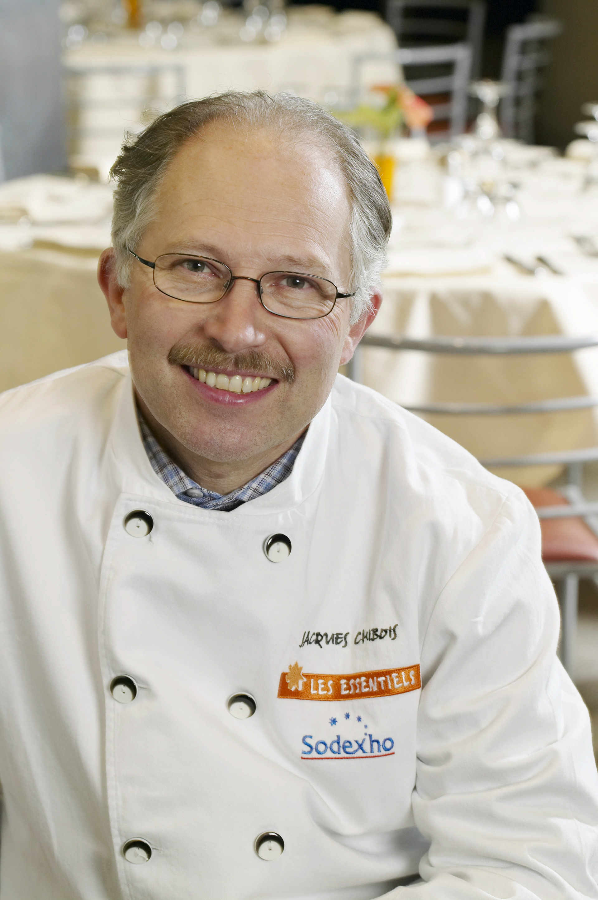 Jacques Chibois
