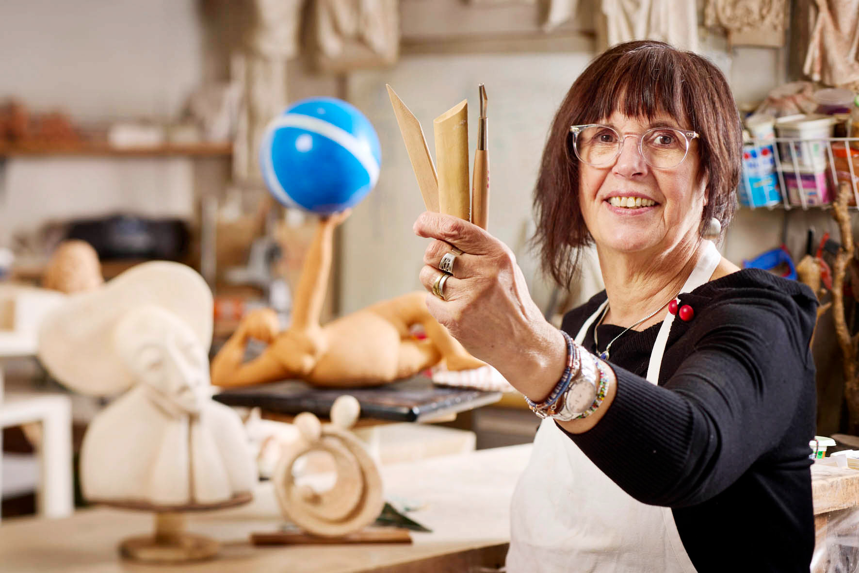 Isabelle Coulange - Sculptures