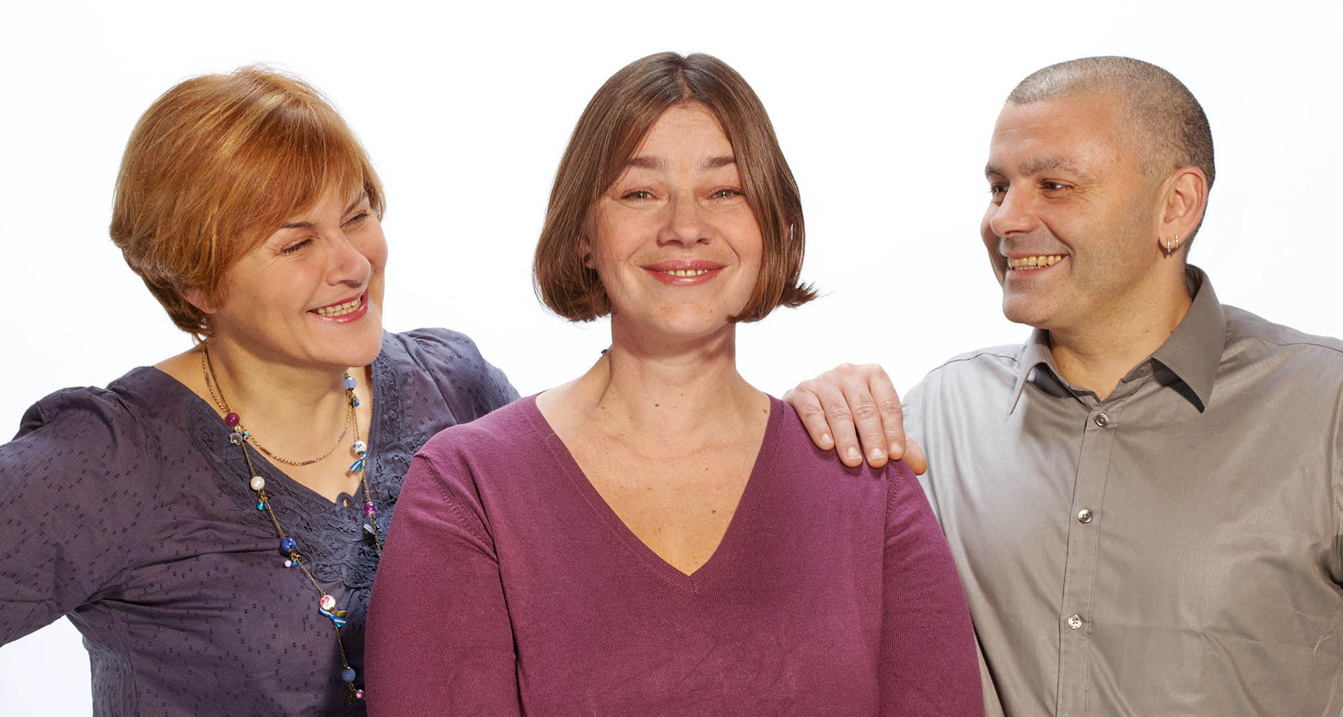 Montreuil, Cantonales 2011, C Pilon – S Fauviau – D Voynet