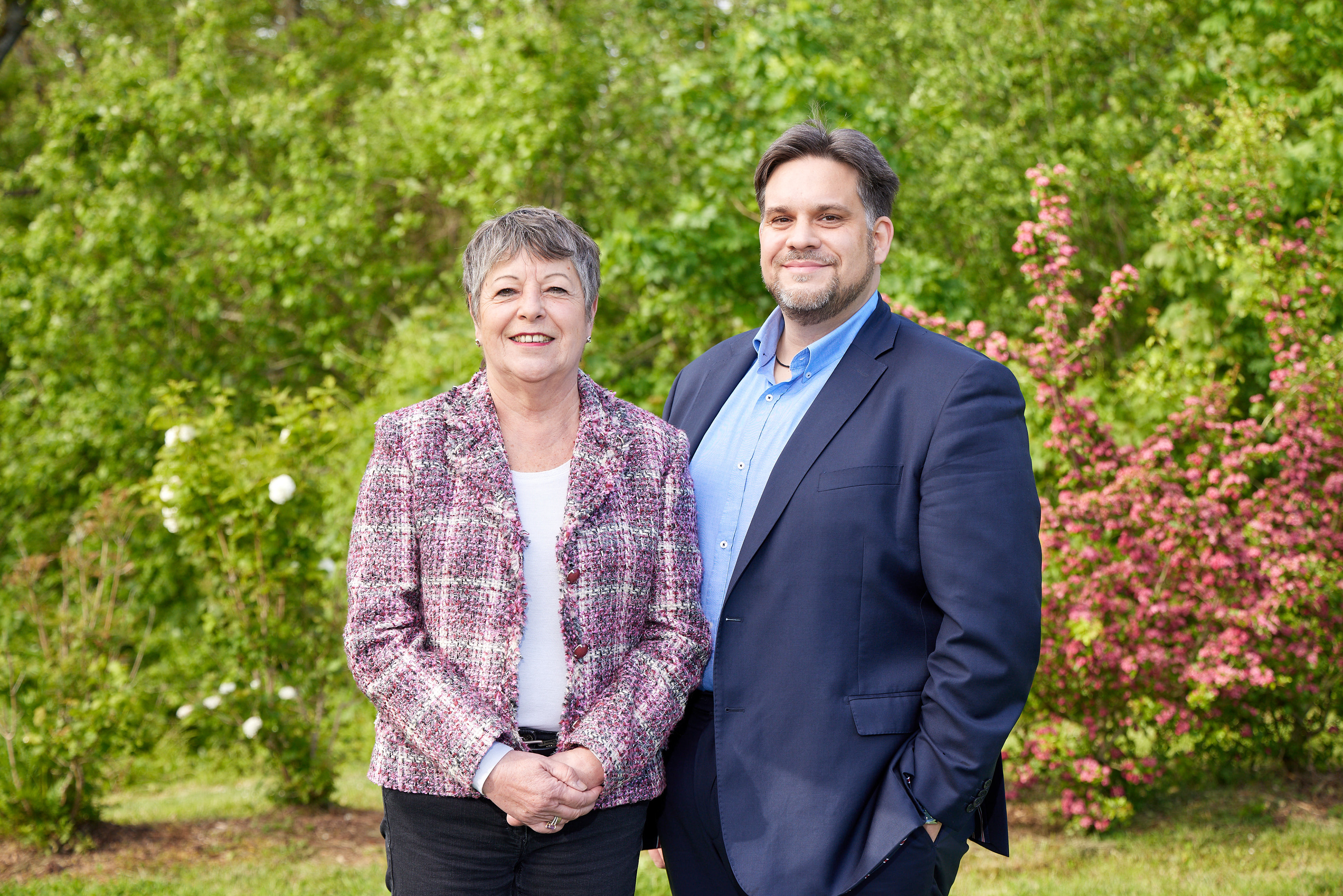 es Ulis, Cantonales 2021, Françoise Marhuenda et Igor Trickovski