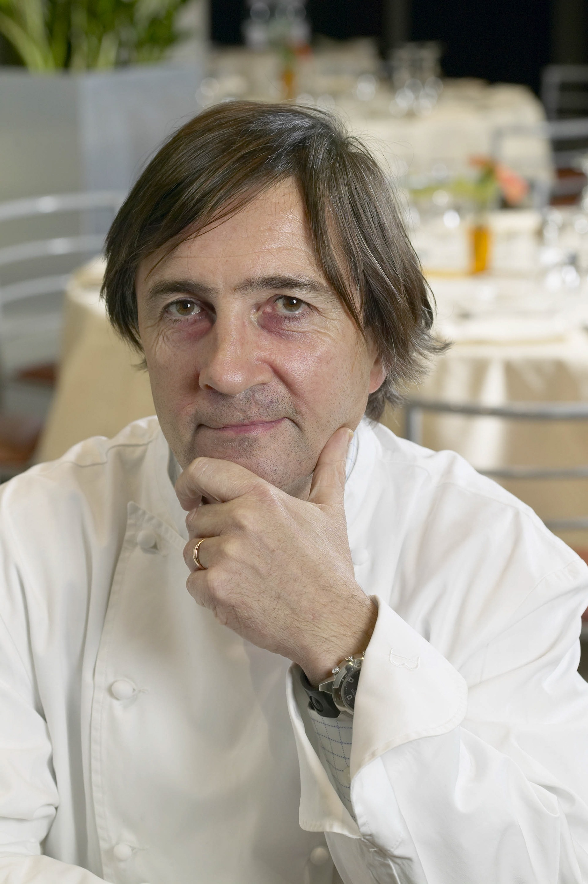 Olivier Roellinger