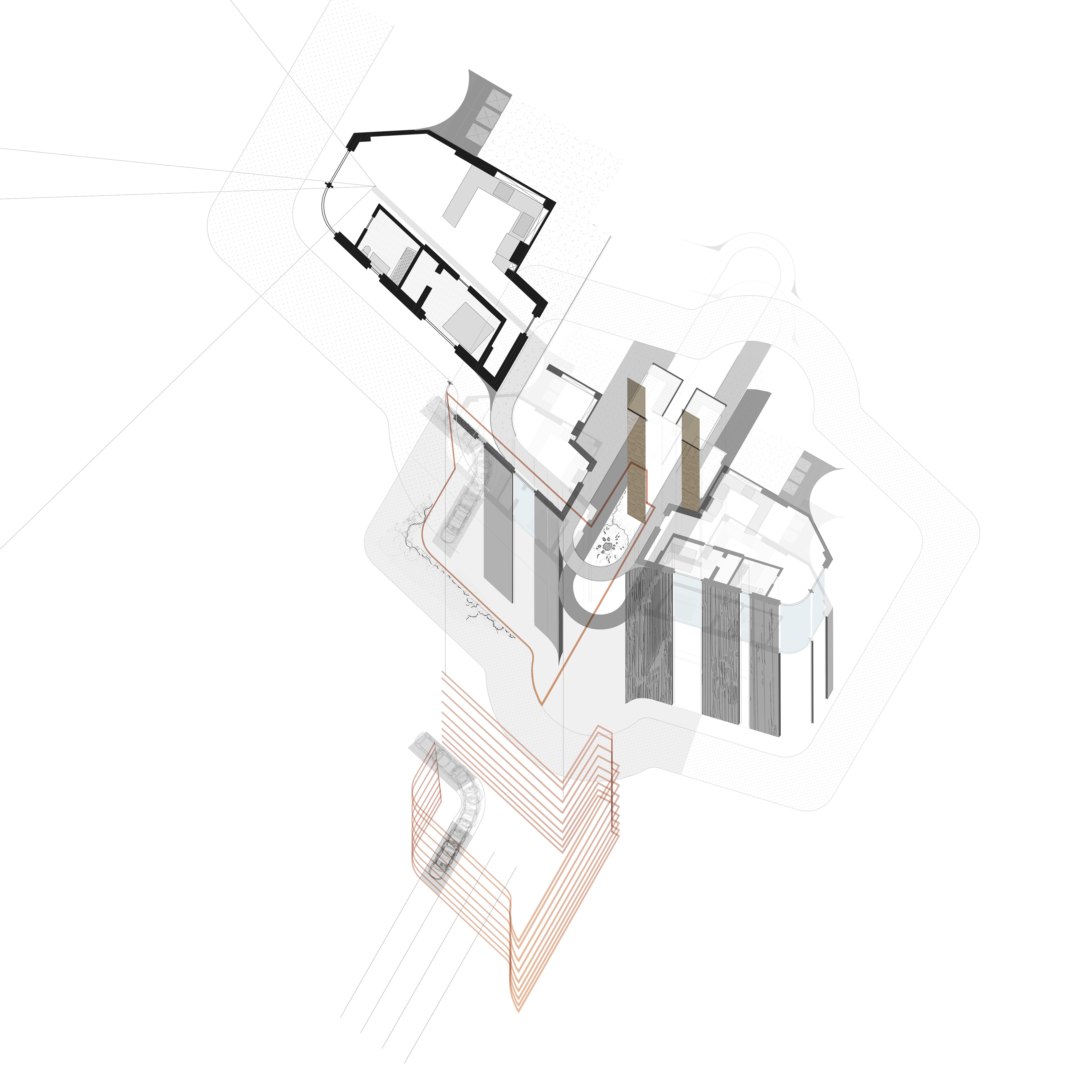 User Analytical Collage - The Resident