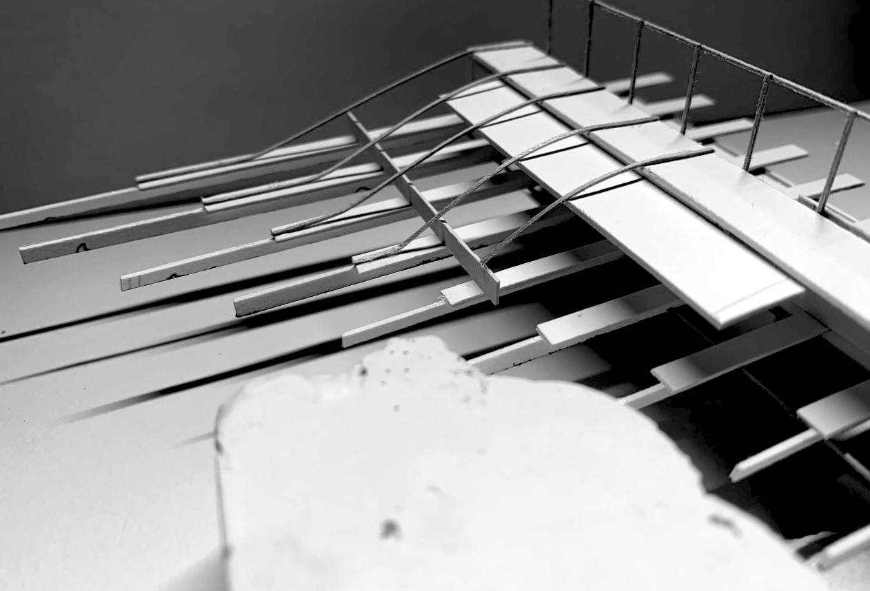 Parti Model - Sundial Studies