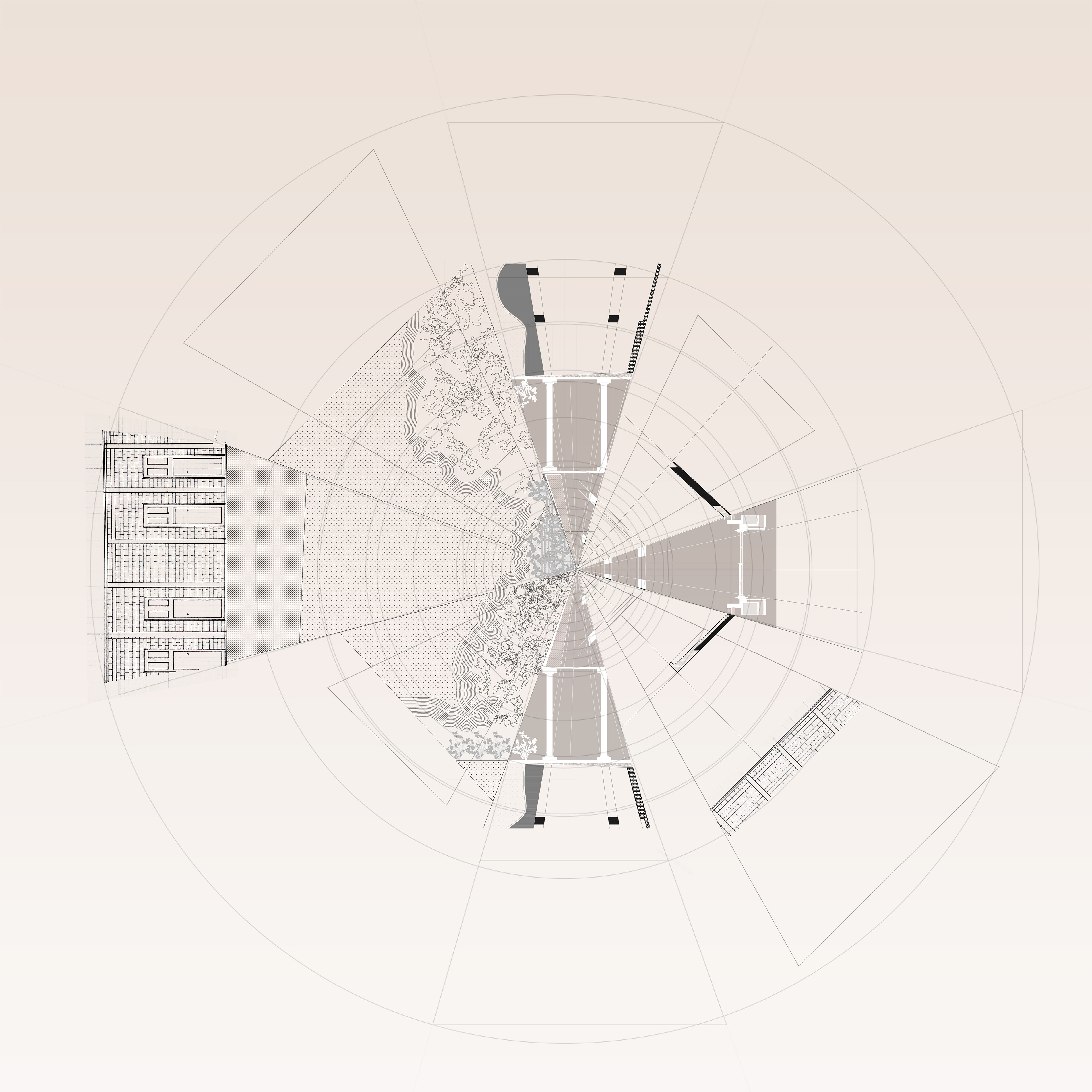 Spatial Reading - Cones of Vision