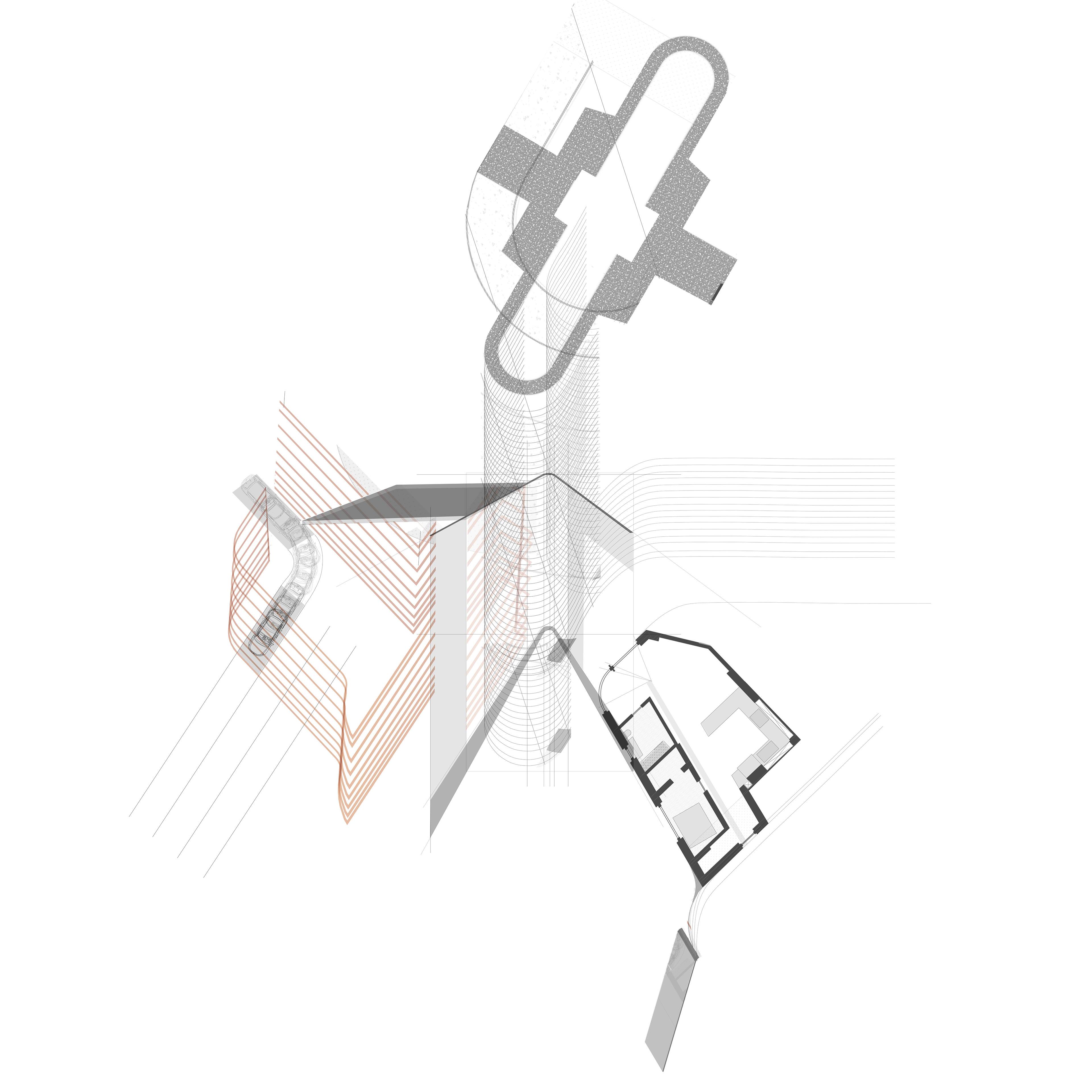 User Analytical Collage - The Air