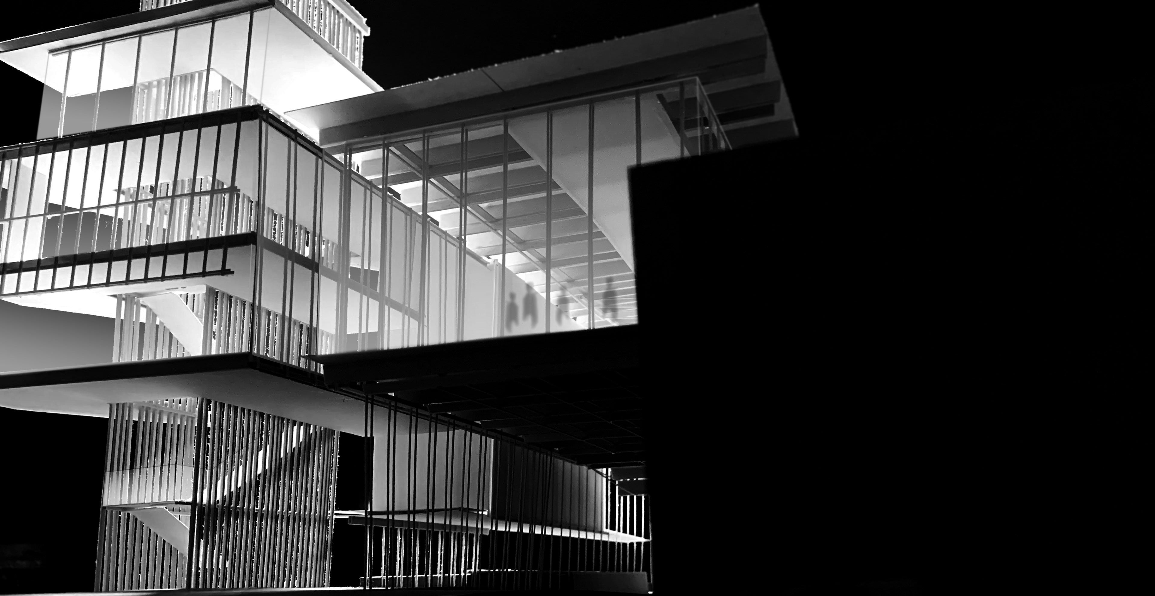 Model Perspective - Street View