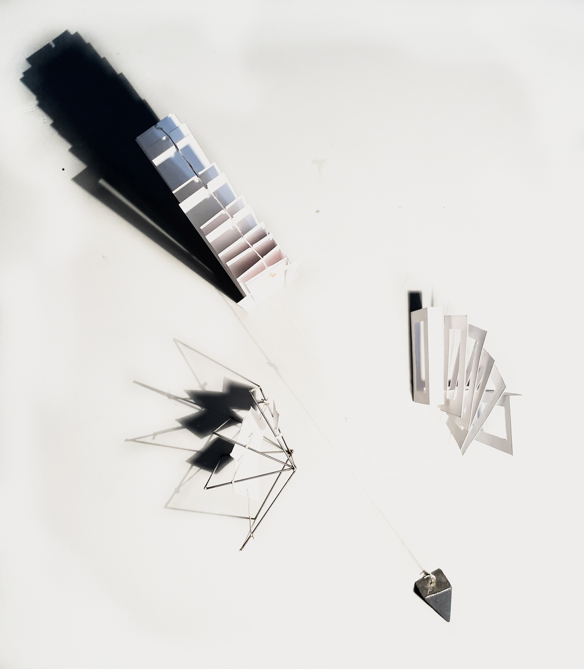 Parti - Playground ( objects placed in a field)