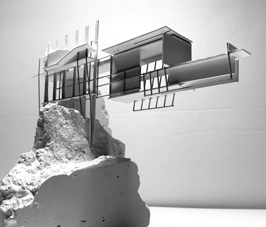Parti Model - Sundial Studies
