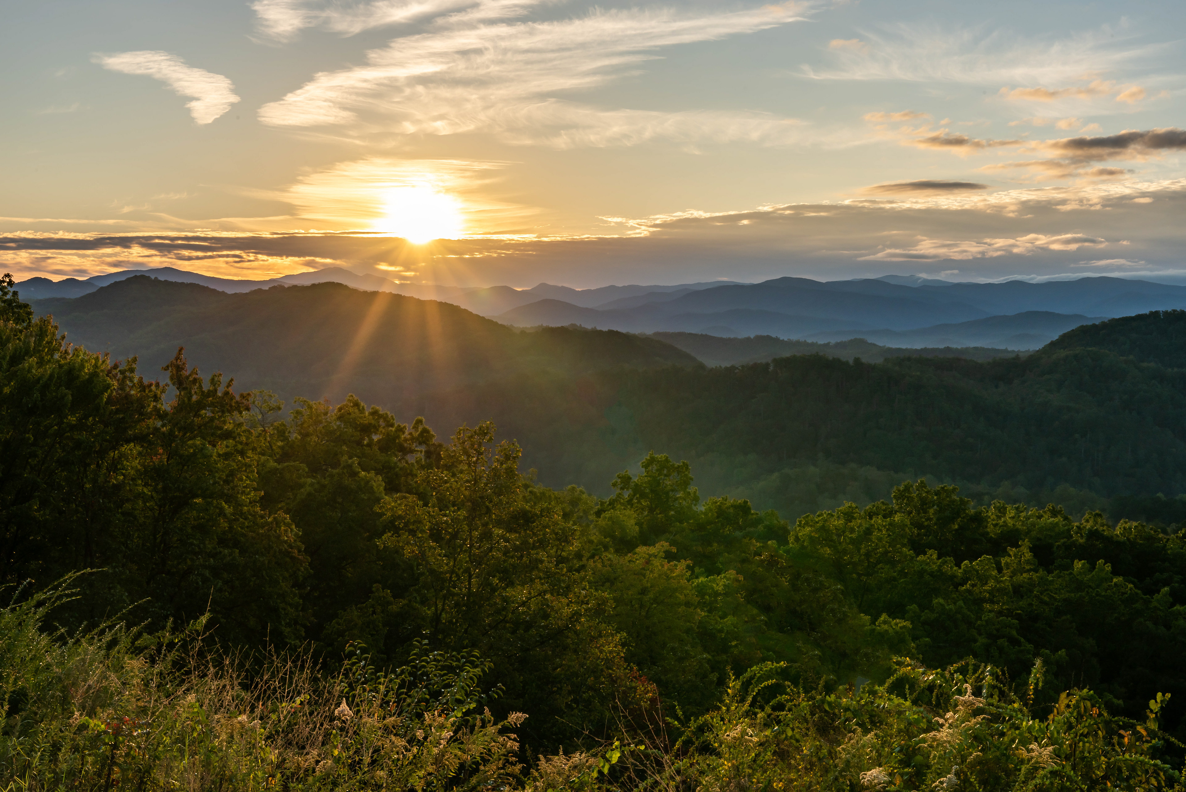 Great Smoky Mountains - 2019